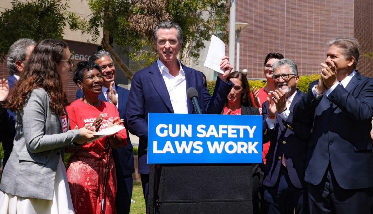 The Lookout: Newsom Takes Action To Keep Californians Safe From Gun Violence