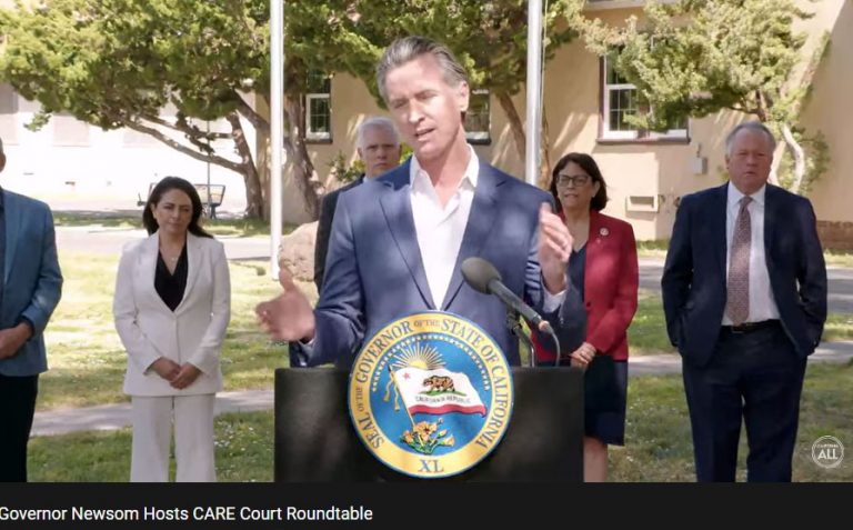 Opinion: Gov. Newsom, Listen to Disabled People and Rethink CARE Court