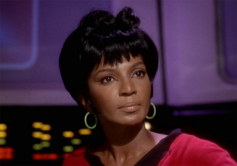 Losing Bill Russell, Pat Carroll, and Nichelle Nichols, All In One Day