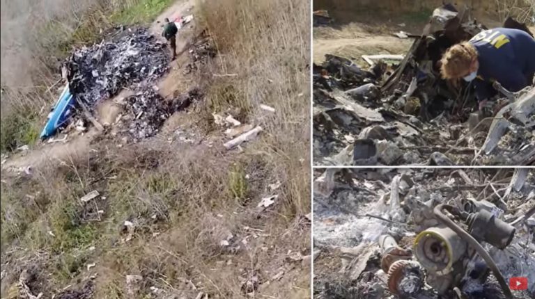 Trial to begin over Kobe Bryant helicopter crash photos