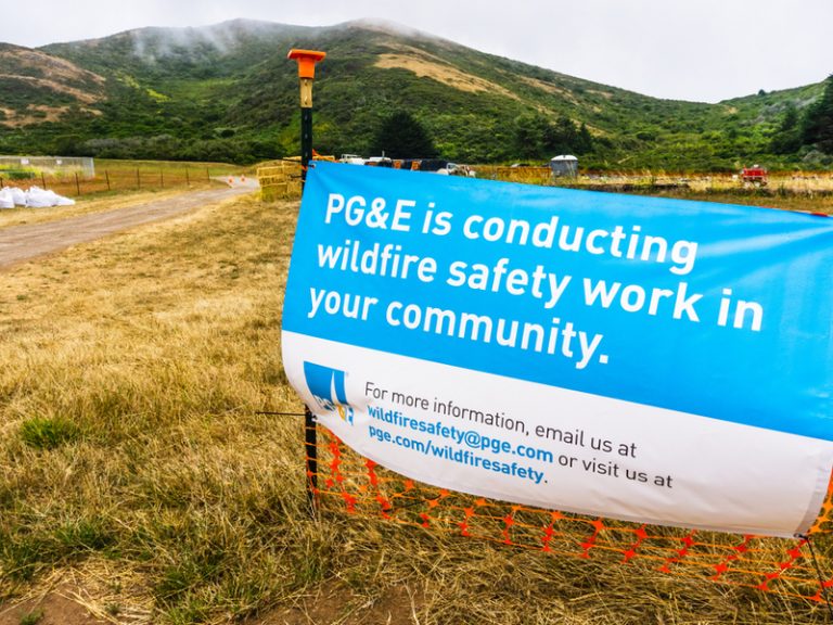 Supporting Resiliency in Our Communities: The PG&E Corporation Foundation and California Fire Foundation Announce Grantees for Wildfire Safety Funding 