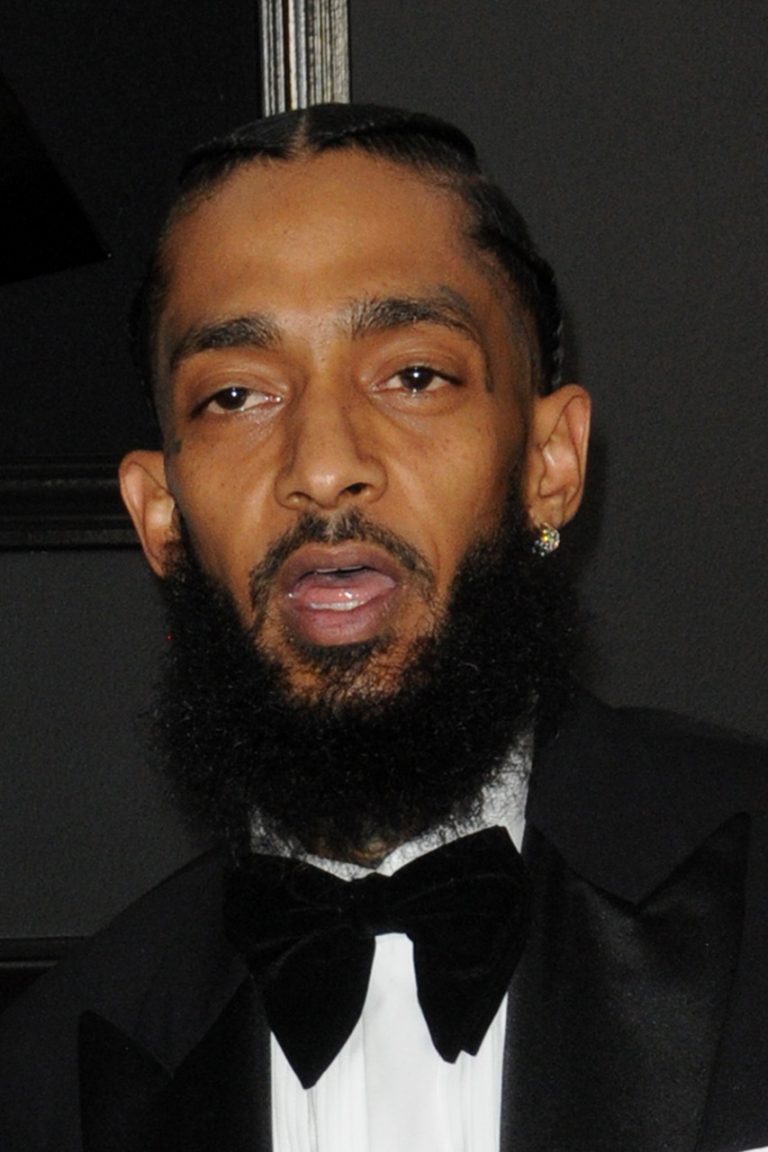 Nipsey Hussle’s Legacy Honored by Star on Hollywood Walk of Fame    