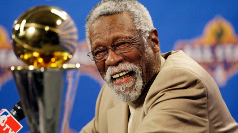 Reactions to the death of NBA great Bill Russell