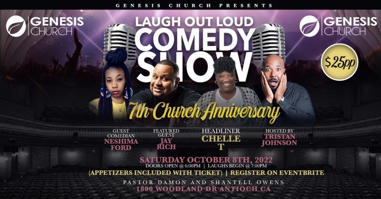 Laugh Out Loud Comedy Show