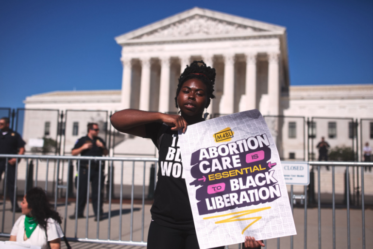It’s Been Three Months Since SCOTUS Overturned Roe v. Wade. Here’s How It Impacts Black Women