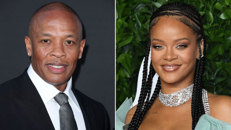 Dr. Dre Offers Super Bowl Halftime Show Advice to Rihanna