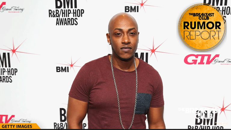Mystikal Facing Life in Prison Over First-Degree Rape Indictment