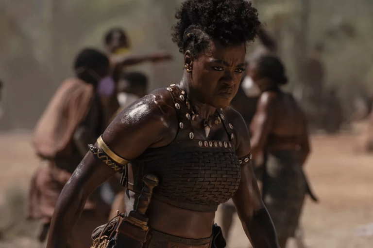 How Viola Davis Prepared for Her Role In ‘The Woman King’ — Including a Full-Body Workout You Can Try