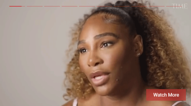What Serena Gave the World