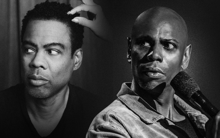 Chris Rock and Dave Chappelle unleash their wit on Will Smith