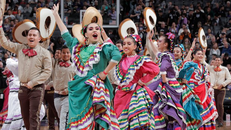 Sacramento Kings Celebrate Latinx Heritage Month