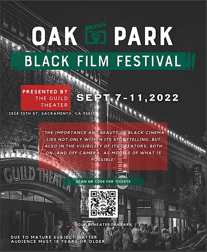 Oak Park Black Film Festival