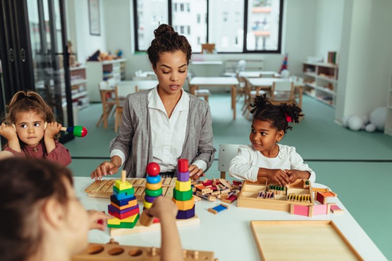 The Racist History Behind Why Black Childcare Workers Are Underpaid