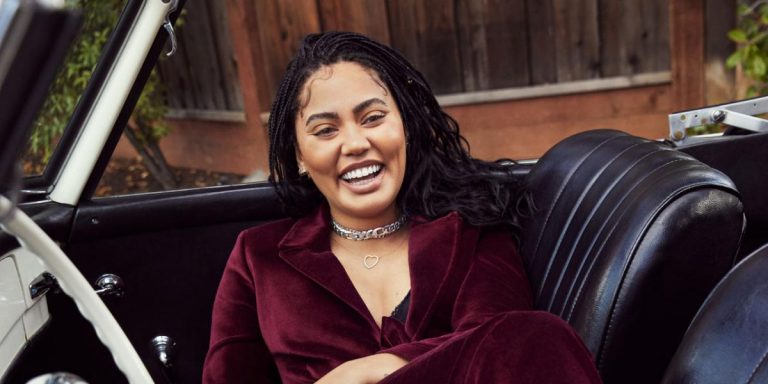 California Questionnaire: Ayesha Curry