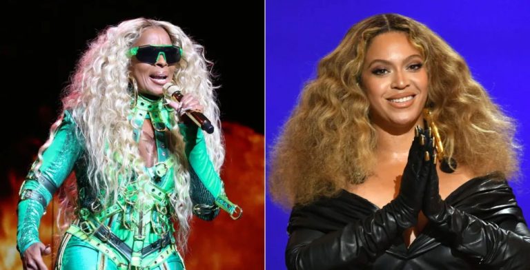 Mary J. Blige & Beyoncé Lead The Nominations For The 2022 Soul Train Awards