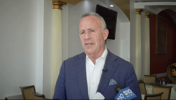 Mayor Darrell Steinberg responds in wake of deadly 24 hours in Sacramento