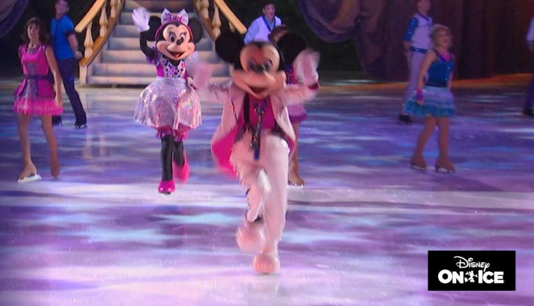 Disney on Ice Returns next week –  Find Your Hero Nov 3-6 at Golden 1 Center
