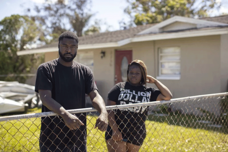 In one Fort Myers neighborhood, Black residents feel forsaken in Ian’s aftermath