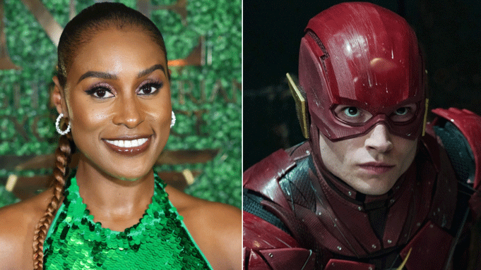 Issa Rae Calls Out Hollywood for Protecting Ezra Miller: They’re a ‘Repeat Offender,’ Yet There’s Still an Effort to Save ‘The Flash’