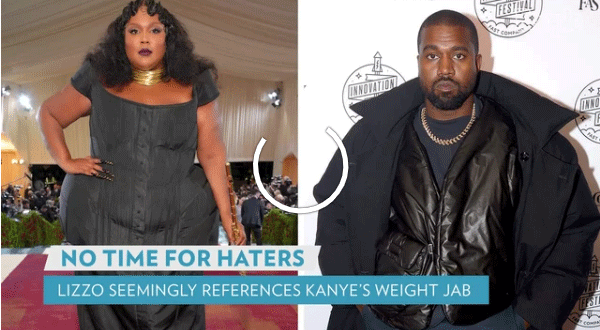 Lizzo Says She’s ‘Minding My Fat, Black, Beautiful Business’ After Kanye West’s ‘Demonic’ Insult