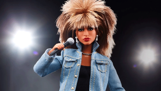 Tina Turner Barbie Doll: Where to Buy