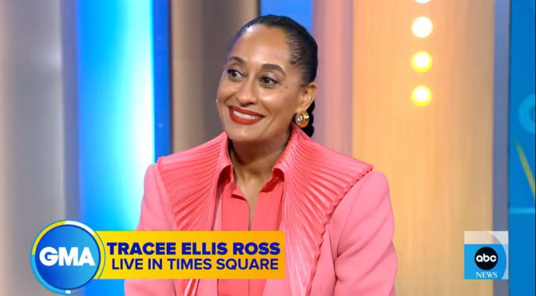 Tracee Ellis Ross On ‘Hair Tales,’ Self-Acceptance And Turning 50