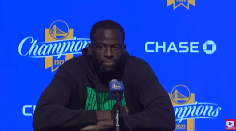 Warriors’ Draymond Green back at practice, says Golden State won’t ‘hold on to the past’ after punch
