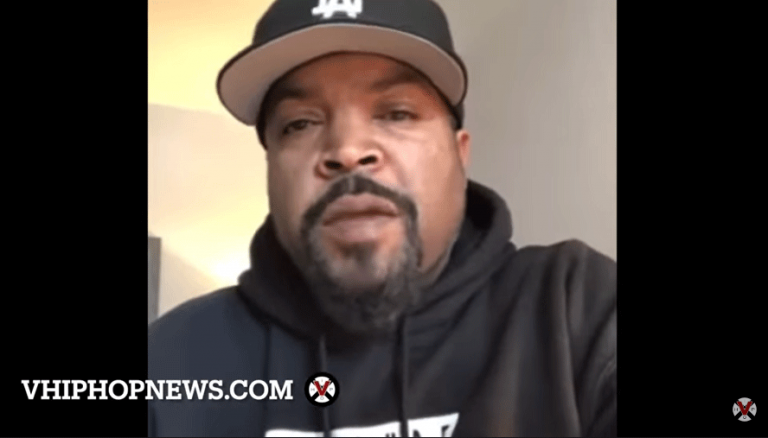 Ice Cube on Kanye Bringing Him Up During ‘Drink Champs’ Episode: ‘Leave My Name Out of All the Antisemitic Talk’