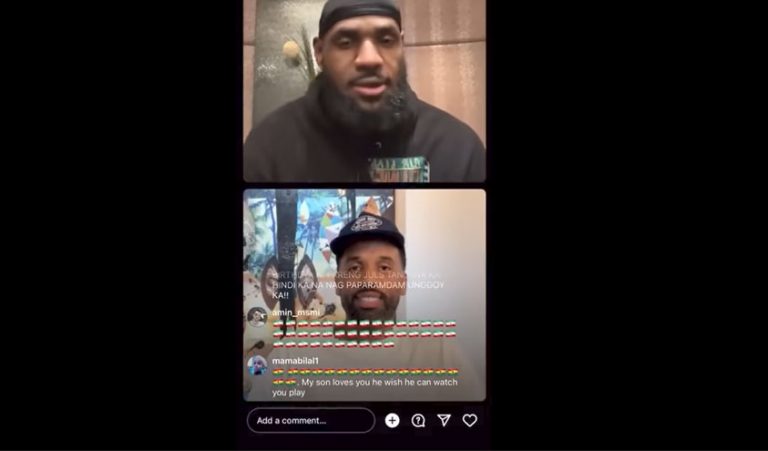 LeBron Responds to Report on Increase in Use of N-Word on Twitter Following Elon Musk Takeover