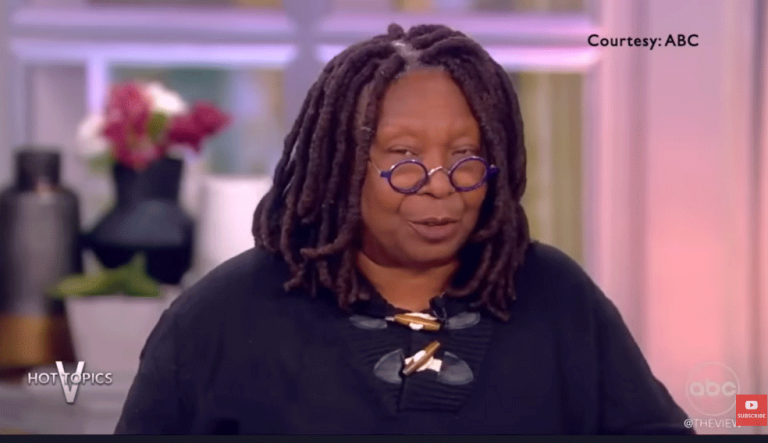 Whoopi Goldberg Corrects Film Critic Who Claimed She Wore ‘Till’ Fat Suit: ‘That Was Not a Fat Suit, That Was Me’