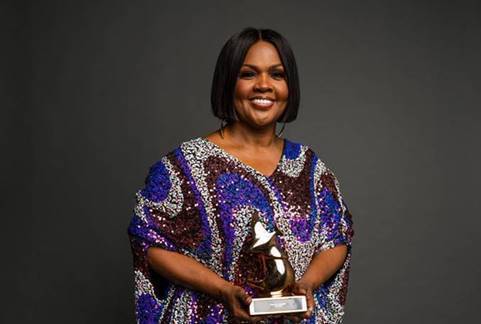 CeCe Winans Wins Big At 53rd Annual GMA Dove Awards Taking Home Song of The Year and Artist of The Year Awards