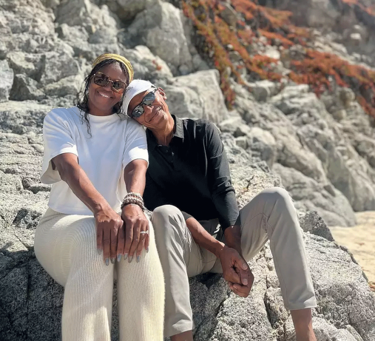 Barack Obama Posts Sweet Message to Michelle on 30th Wedding Anniversary : ‘I Won the Lottery’