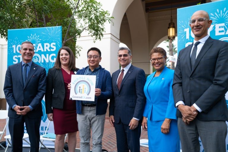 Covered California Enrollment Launched – Healthcare Help Available for All Californians