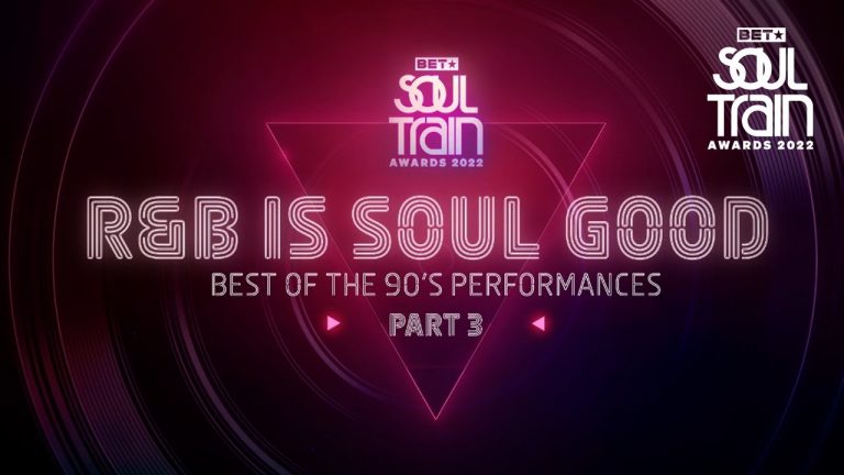 90s R&B Performances On The Soul Train Stage Ft. Usher, Xscape & More! | Soul Train Awards ’22
