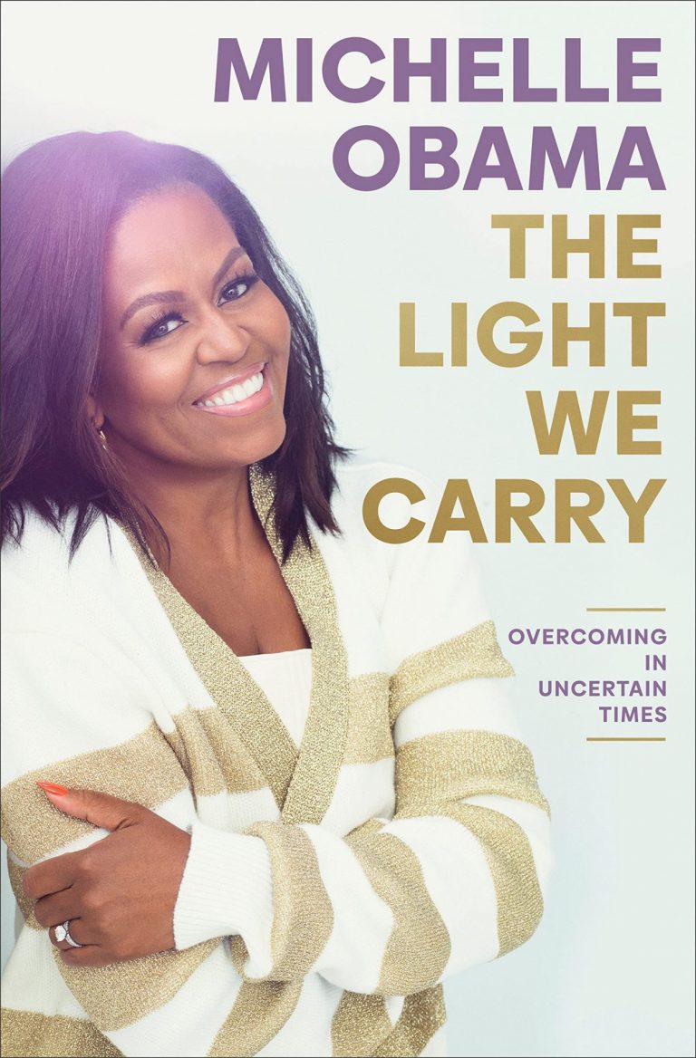Michelle Obama writes new chapter with “The Light We Carry”