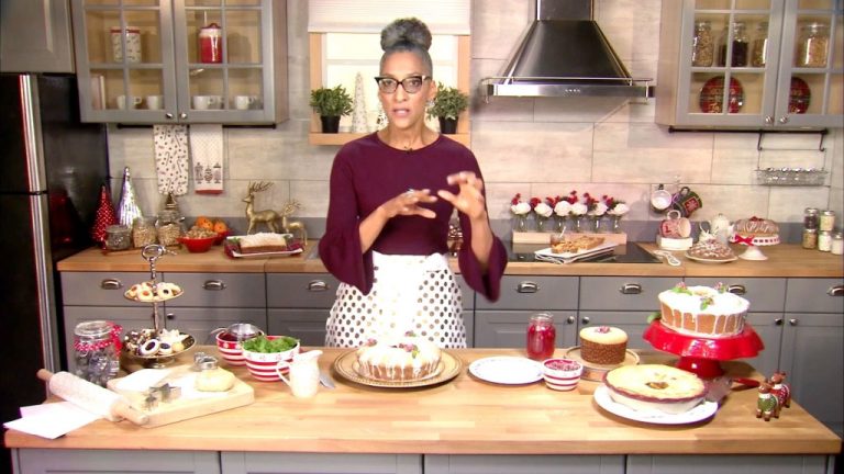 EXCLUSIVE! Holiday Wisdom From Carla Hall