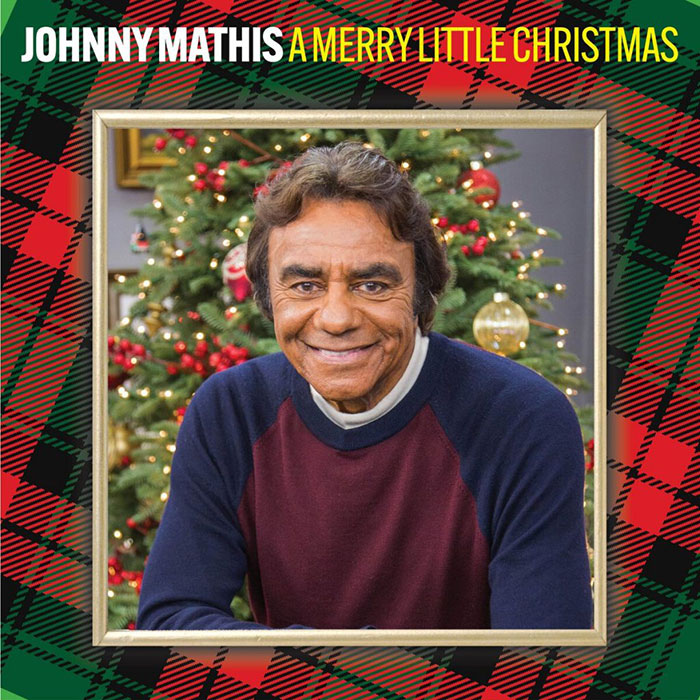 EXCLUSIVE! Johnny Mathis Releases New Christmas EP, Hits The Road With Holiday Shows