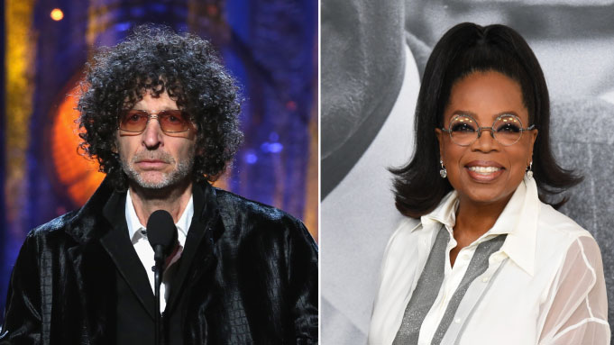 Howard Stern Calls Out Oprah for Showing Off Her Wealth: ‘It’s F—ing Wild’ Because ‘There Are People Struggling Out There’