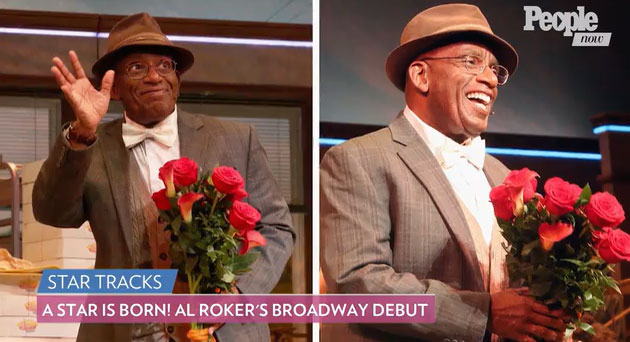 Al Roker hospitalized for multiple blood clots in leg and lungs, says he’s ‘on the way to recovery’