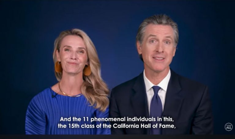 Governor Newsom, First Partner Siebel Newsom and the California Museum Announce the California Hall of Fame 15th class 