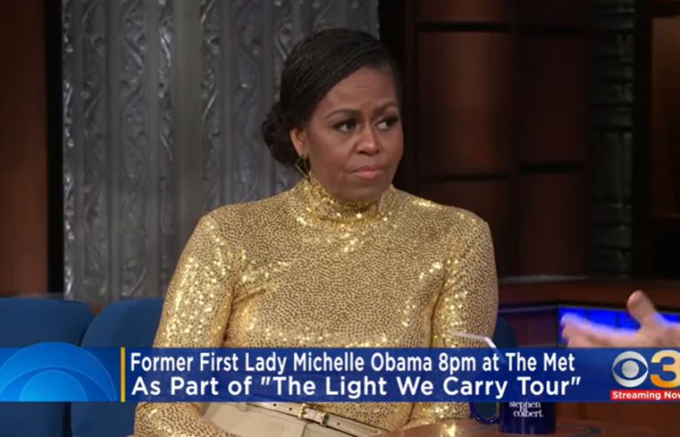 Michelle Obama’s new memoir puts a spotlight on multiple sclerosis