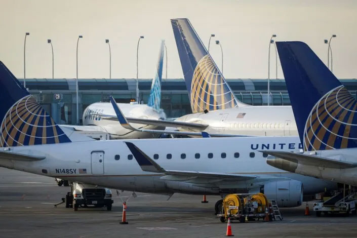 United Airlines expects busiest travel day since start of COVID this Thanksgiving