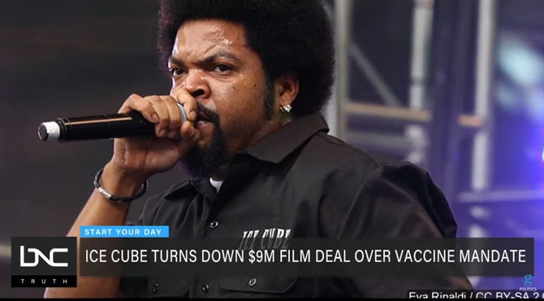 Ice Cube Confirms He Lost $9 Million Due to Not Getting the COVID-19 Vaccine