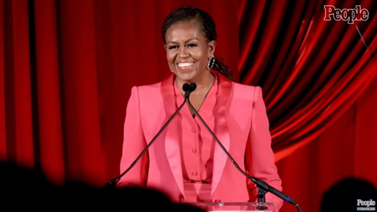 Michelle Obama opens up about menopause weight gain: ‘This slow creep’