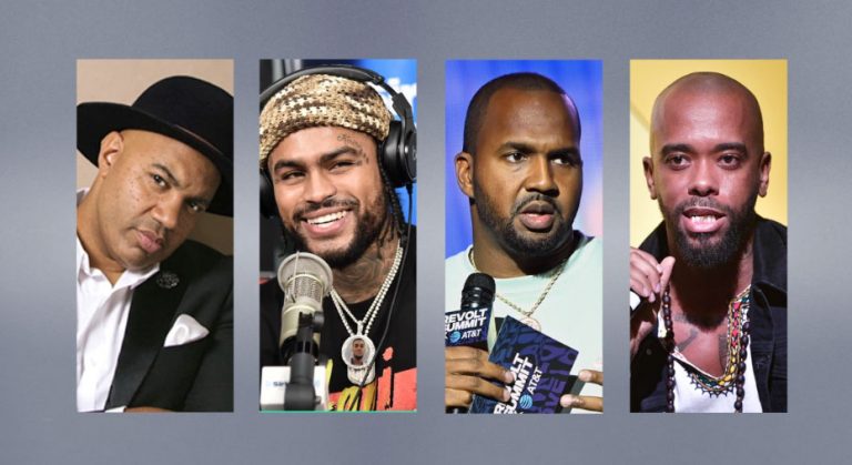 Rap industry leaders say hip-hop should not be the ‘scapegoat’ for the growing violence