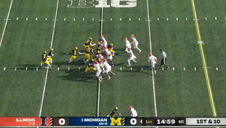 Michigan vs. Ohio State: Everything is on the line for 11-0 teams in The Game