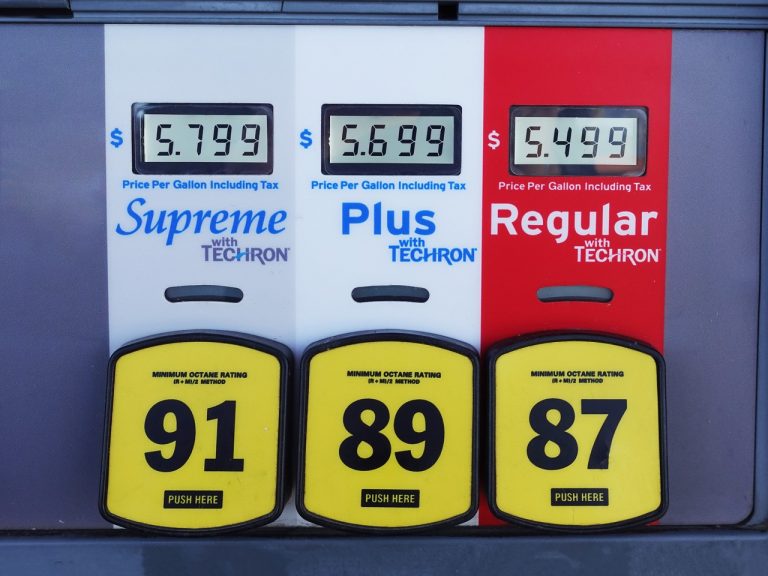 Californians Paid Higher Gas Prices as Oil Companies Made Massive Profits 