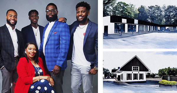 Black Family Closes 7-figure Real Estate Deal to Recreate Modern-Day Black Wall Street in Mississippi