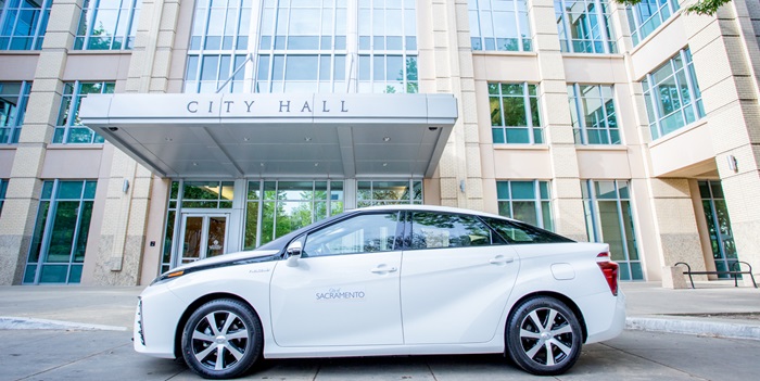 Sacramento looks to continue sustainability efforts with new electric vehicle strategy