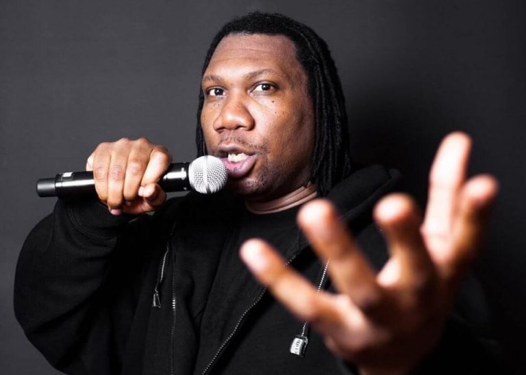 KRS One at Harlow’s with Dre T